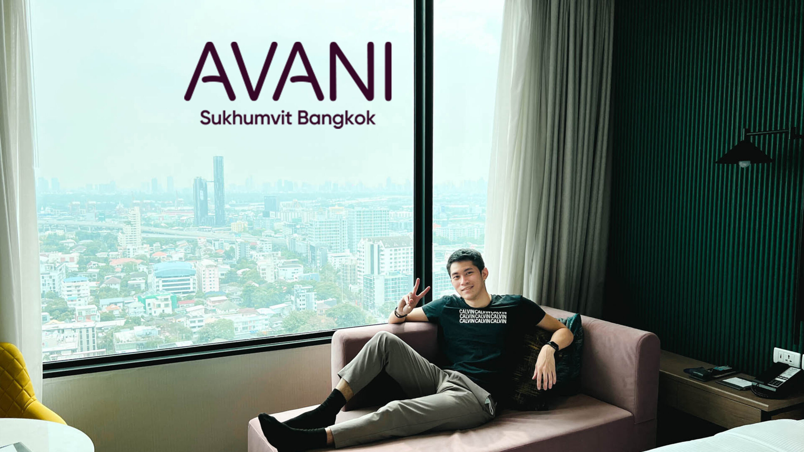 [Review] พักผ่อนกลางกรุงที่ Avani Sukhumvit Bangkok — เดินทางง่าย โปรดี จนต้องบอกต่อ
