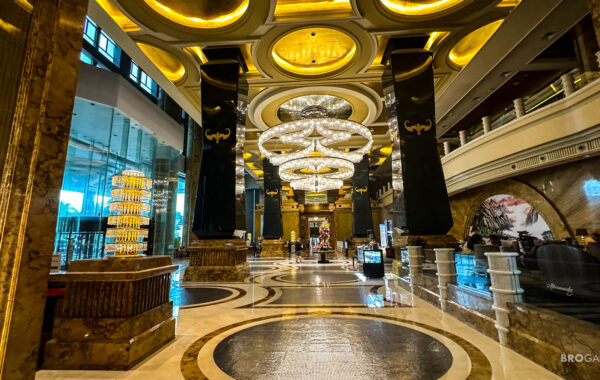[Review] Sheraton Shenzhen Futian Hotel พักห้อง Studio Suite ใจกลางฝูเถียน ทำเลปัง ติดรถไฟฟ้า