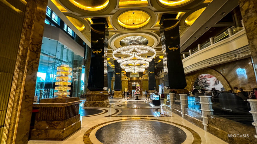 [Review] Sheraton Shenzhen Futian Hotel พักห้อง Studio Suite ใจกลางฝูเถียน ทำเลปัง ติดรถไฟฟ้า