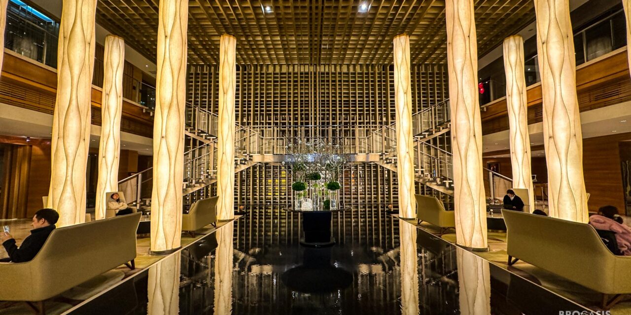 [Review] JW Marriott Hotel Shenzhen ฉลองวันเกิดสุดฟิน อัปเกรด Studio Suite ชมวิวตึกระฟ้าเมืองเซินเจิ้น
