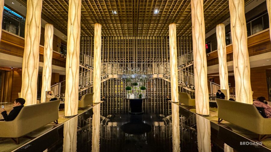 [Review] JW Marriott Hotel Shenzhen ฉลองวันเกิดสุดฟิน อัปเกรด Studio Suite ชมวิวตึกระฟ้าเมืองเซินเจิ้น