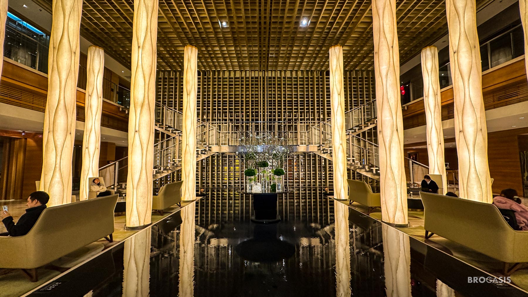 [Review] JW Marriott Hotel Shenzhen ฉลองวันเกิดสุดฟิน อัปเกรด Studio Suite ชมวิวตึกระฟ้าเมืองเซินเจิ้น