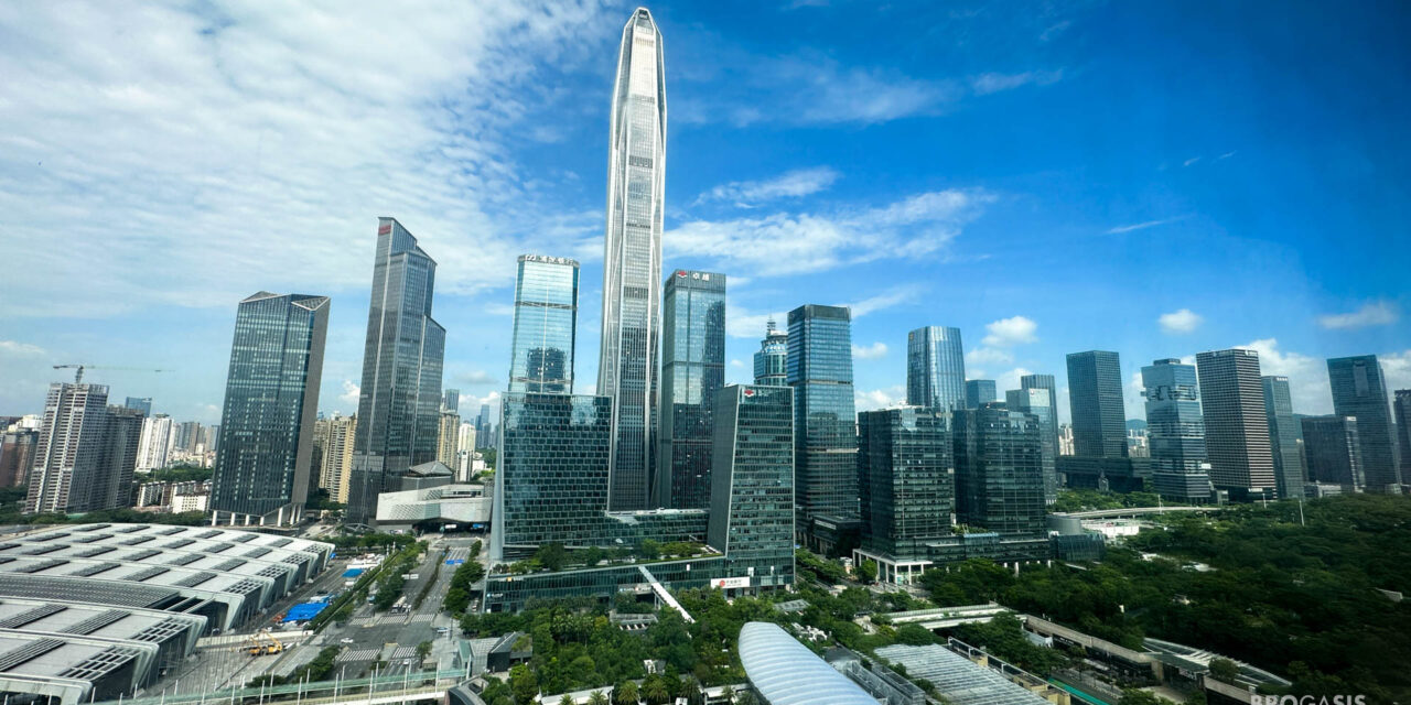 [Review] The Ritz-Carlton, Shenzhen พักหรู 5 ดาว ฟินกับห้อง Club Junior Suite วิวตึก Ping An