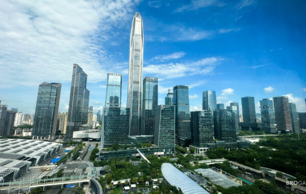 [Review] The Ritz-Carlton, Shenzhen พักหรู 5 ดาว ฟินกับห้อง Club Junior Suite วิวตึก Ping An