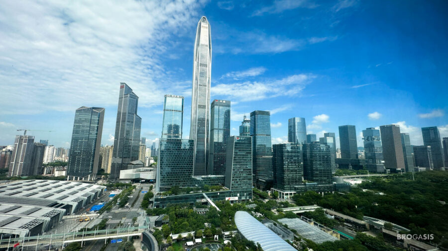 [Review] The Ritz-Carlton, Shenzhen พักหรู 5 ดาว ฟินกับห้อง Club Junior Suite วิวตึก Ping An