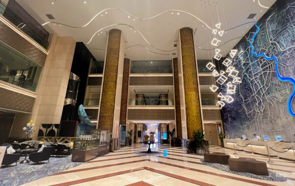 [Review] Renaissance Shenzhen Luohu รีโนเวทโฉมใหม่ทำเลดี เดินชิลช้อปปิ้งย่านเหล่าเจีย