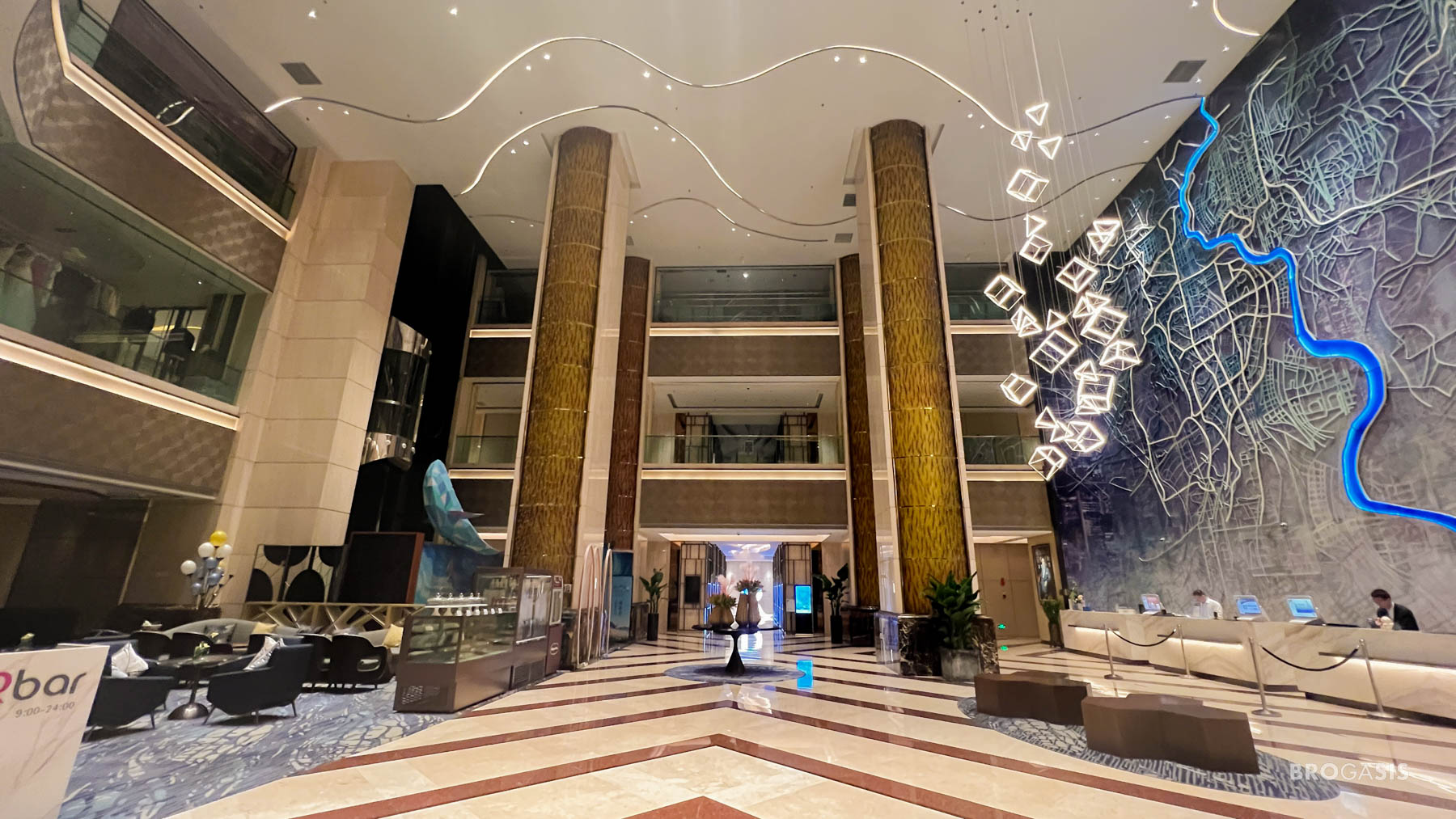 [Review] Renaissance Shenzhen Luohu รีโนเวทโฉมใหม่ทำเลดี เดินชิลช้อปปิ้งย่านเหล่าเจีย