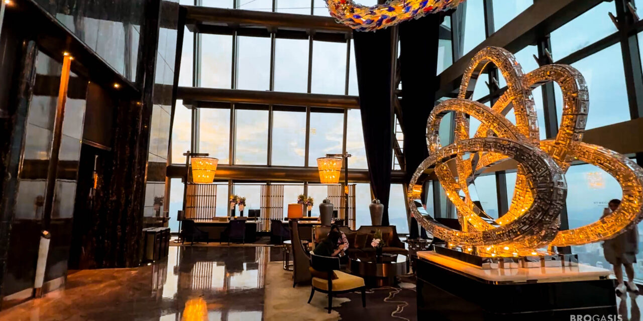 [Review] พาทัวร์ Allure Suite ที่ The St. Regis Shenzhen โรงแรมที่สูงที่สุดในเมืองเซินเจิ้น ประเทศจีน