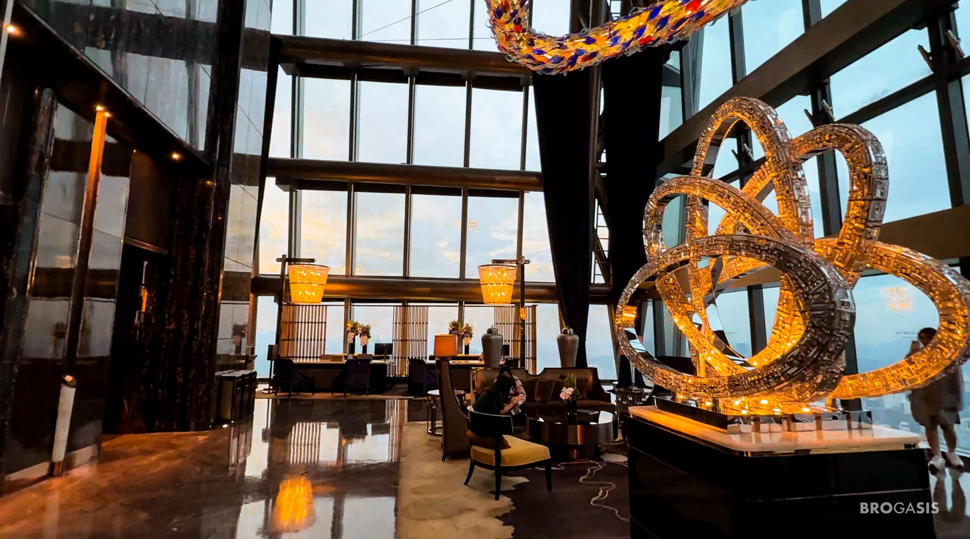 [Review] พาทัวร์ Allure Suite ที่ The St. Regis Shenzhen โรงแรมที่สูงที่สุดในเมืองเซินเจิ้น ประเทศจีน
