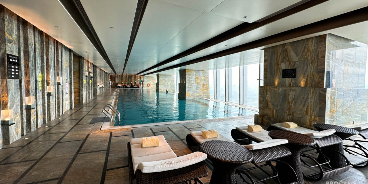 [Review] The St. Regis Shenzhen โรงแรมที่สูงที่สุดในเมืองเซินเจิ้น ประเทศจีน พาทัวร์ Allure Suite