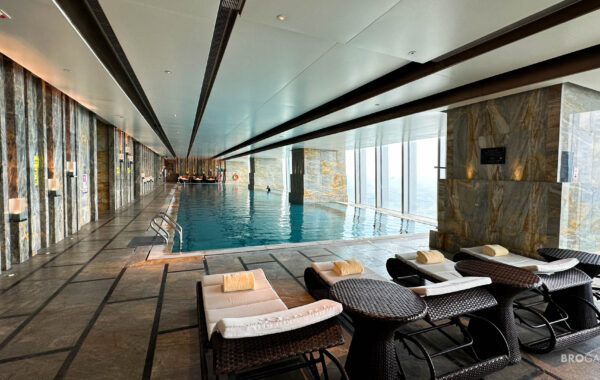 [Review] The St. Regis Shenzhen โรงแรมที่สูงที่สุดในเมืองเซินเจิ้น ประเทศจีน พาทัวร์ Allure Suite
