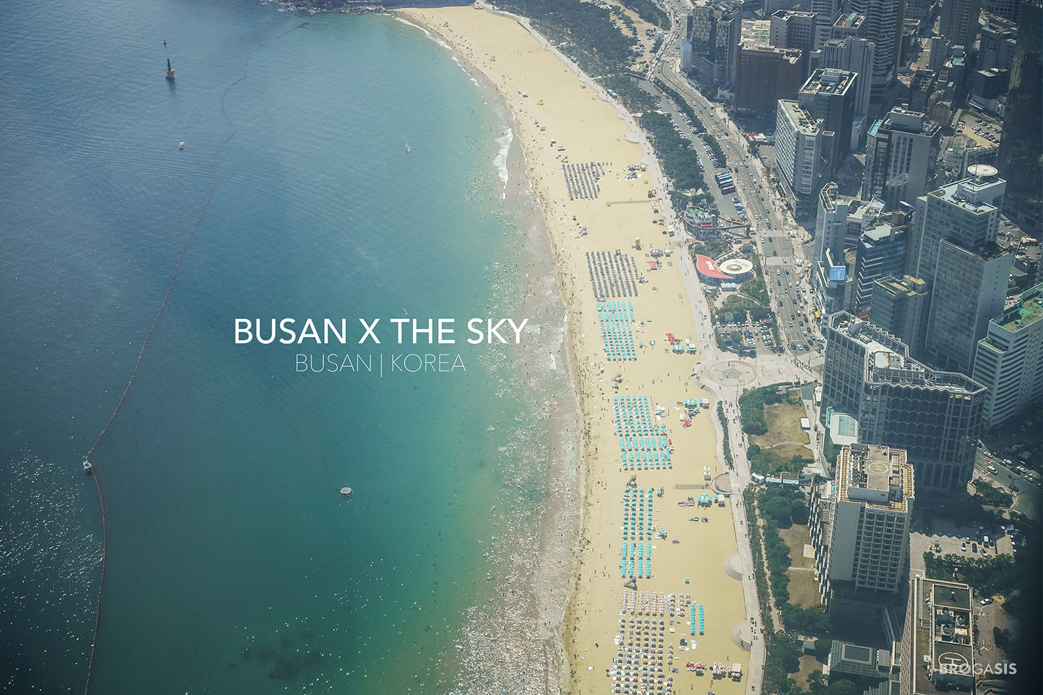 พาพุ่งทะลุเมฆที่ BUSAN X the SKY! จุดชมวิวที่สูงที่สุดในปูซาน บนตึกระฟ้า 100 ชั้น